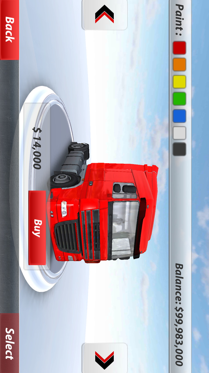 卡车模拟器：城市破解版<span>(mod)</span> screenshot image 3_funmod.online