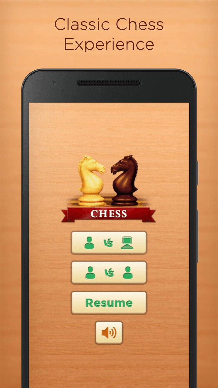 Chess - Offline Board Game screenshot image 1_funmod.online