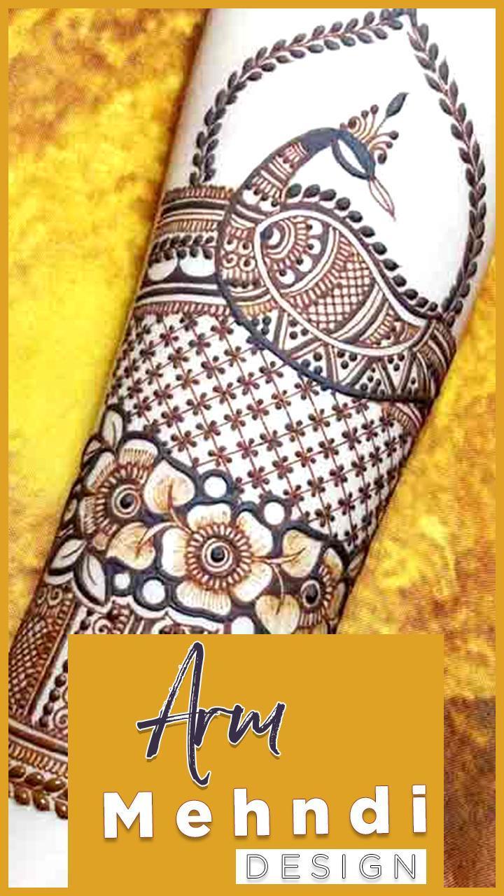 Mehndi Design(offline) screenshot image 6_funmod.online