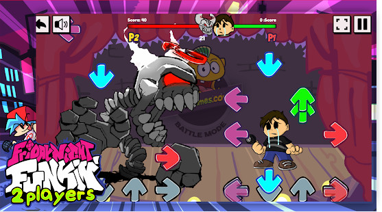 FNF Two Players screenshot image 14_funmod.online