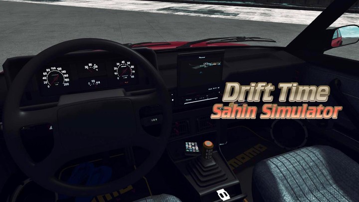 Drift Time Sahin Simulator screenshot image 3_funmod.online