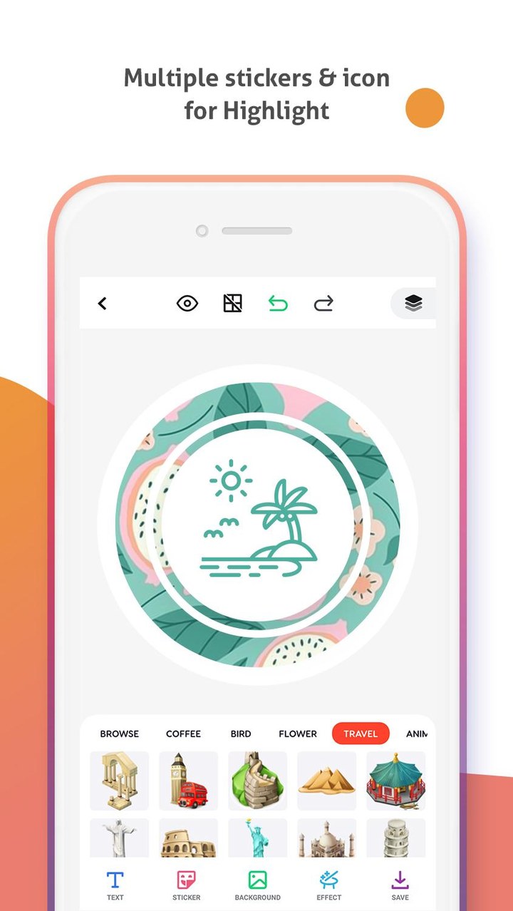 Highlight Cover Maker screenshot image 14_funmod.online