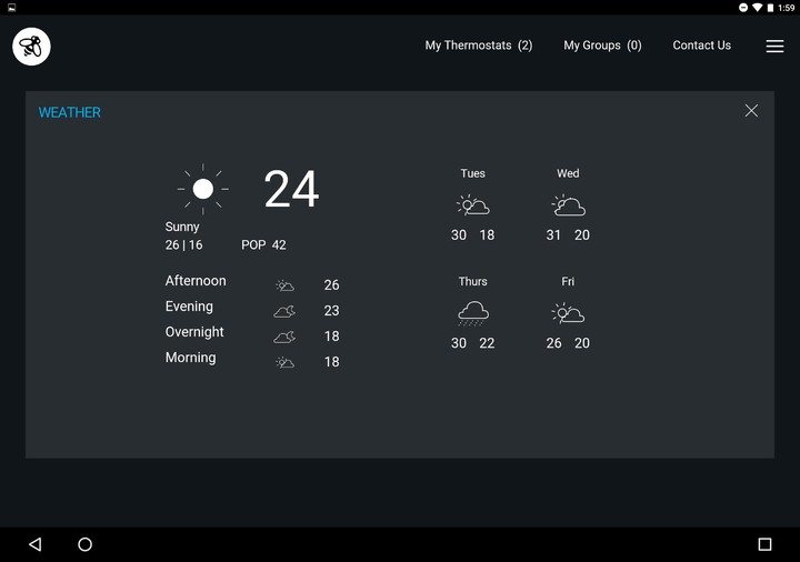 ecobee screenshot image 8_funmod.online