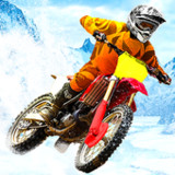 Snow Tricky Bike Stunt Race 3D2.4_funmod.online