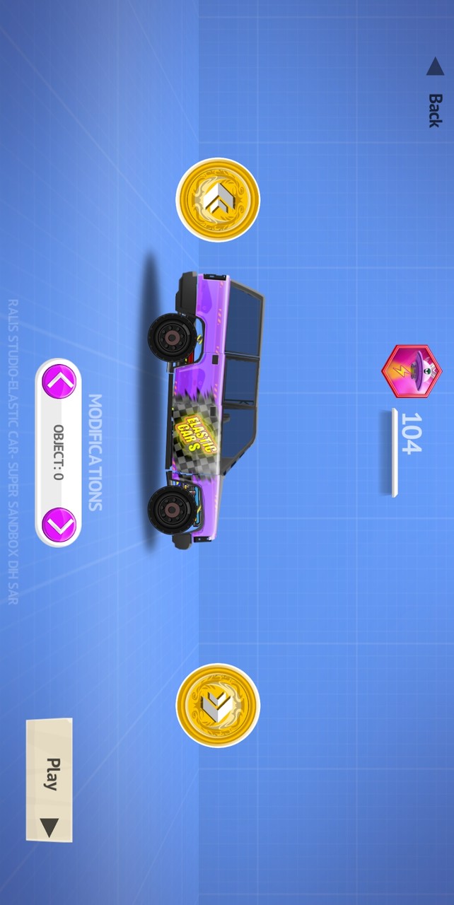 ELASTIC CAR SUPER S(Unlimited Money) screenshot image 3_funmod.online