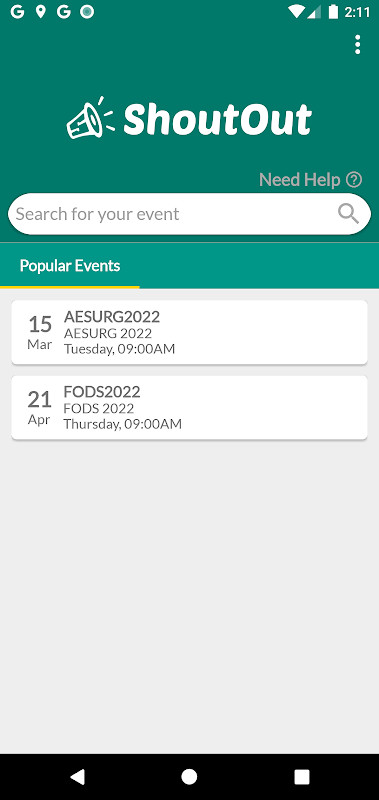 ShoutOut screenshot image 5_funmod.online