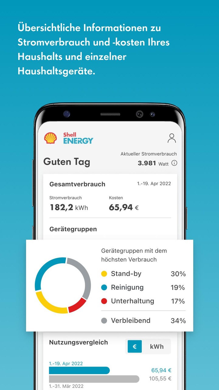 Shell Energy Assistant screenshot image 1_funmod.online