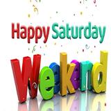 Happy Saturday: Greetings, GIF Wishes, Text Quotes2.0.41_funmod.online