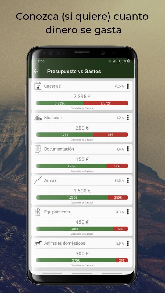 Dianary hunting app screenshot image 9_funmod.online