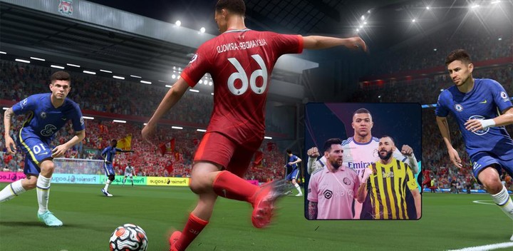 FA Soccer 24 Tournaments World screenshot image 2_funmod.online