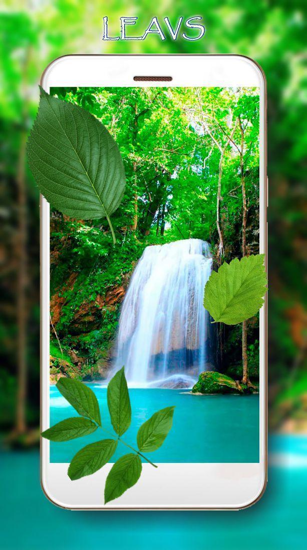 Waterfalls Tropical Jungles screenshot image 6_Popularmodapk.com