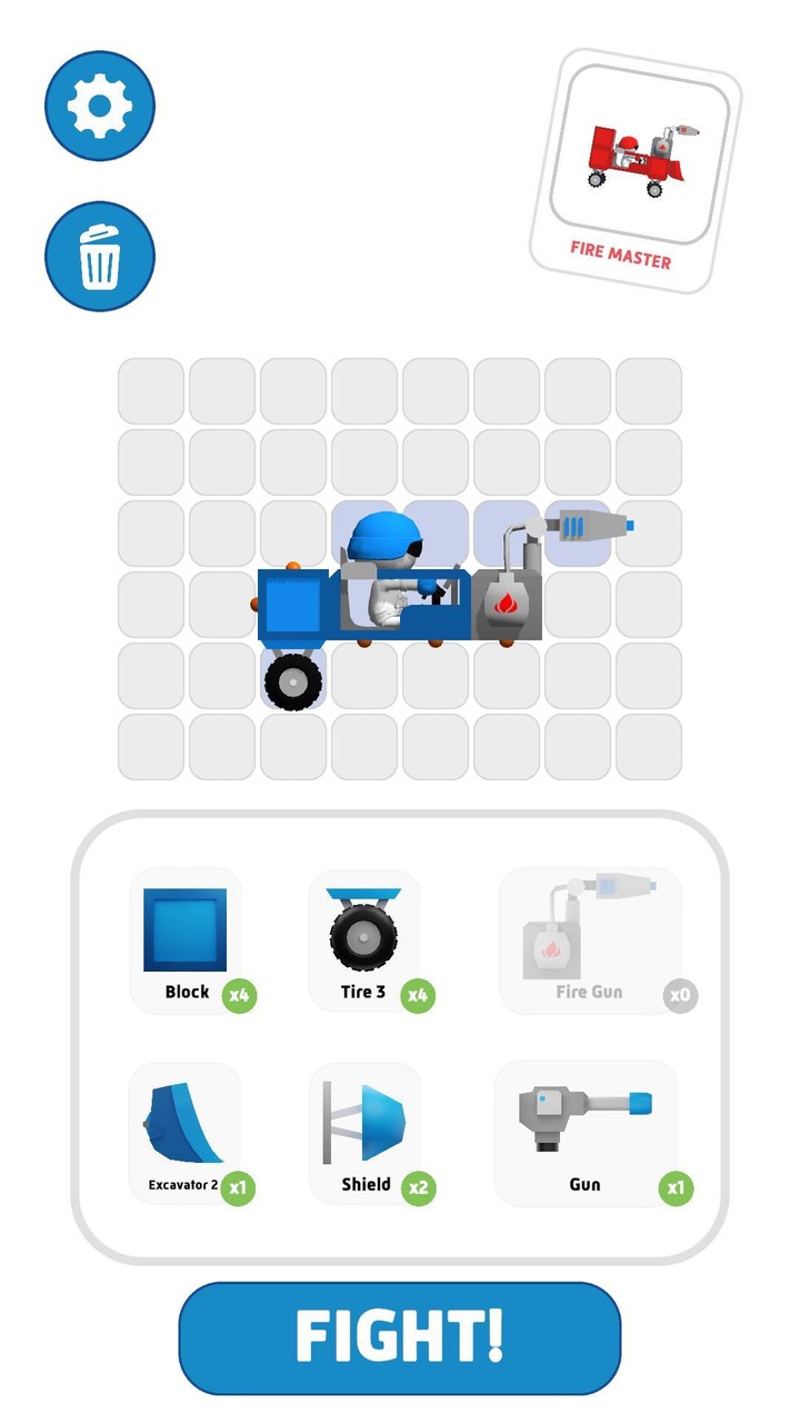 Truck Wars<span>(No ads)</span> screenshot image 5_funmod.online