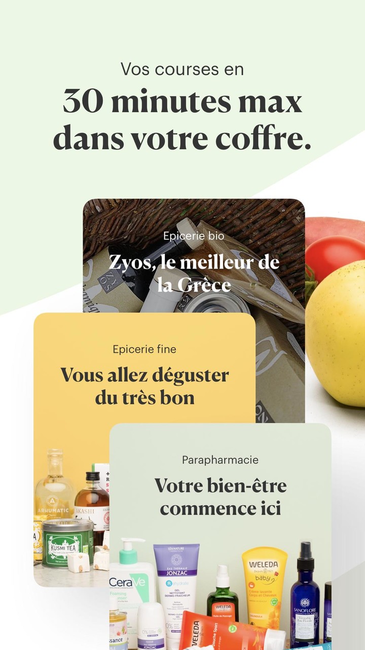 Chronodrive - courses en ligne screenshot image 7_funmod.online