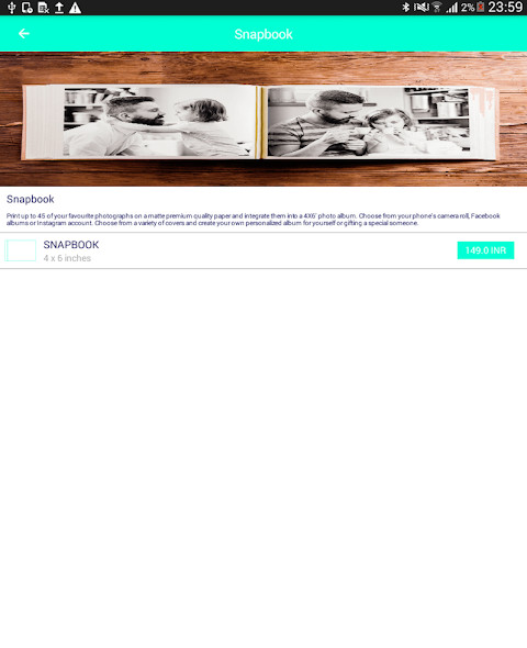 SnapStore - Photo Printing App screenshot image 11_funmod.online