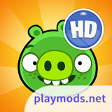 Bad Piggies HD<span>(Mod menu)</span>2.4.3379_funmod.online