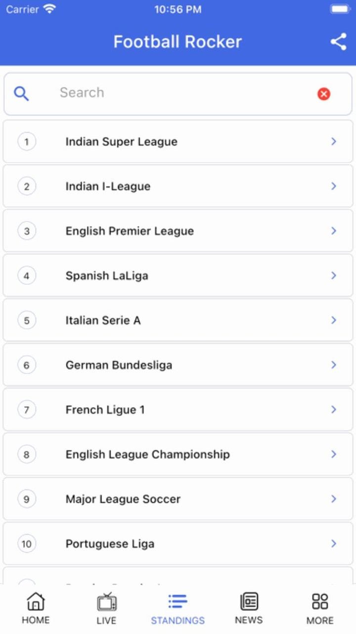 Football Rocker Pro screenshot image 8_funmod.online