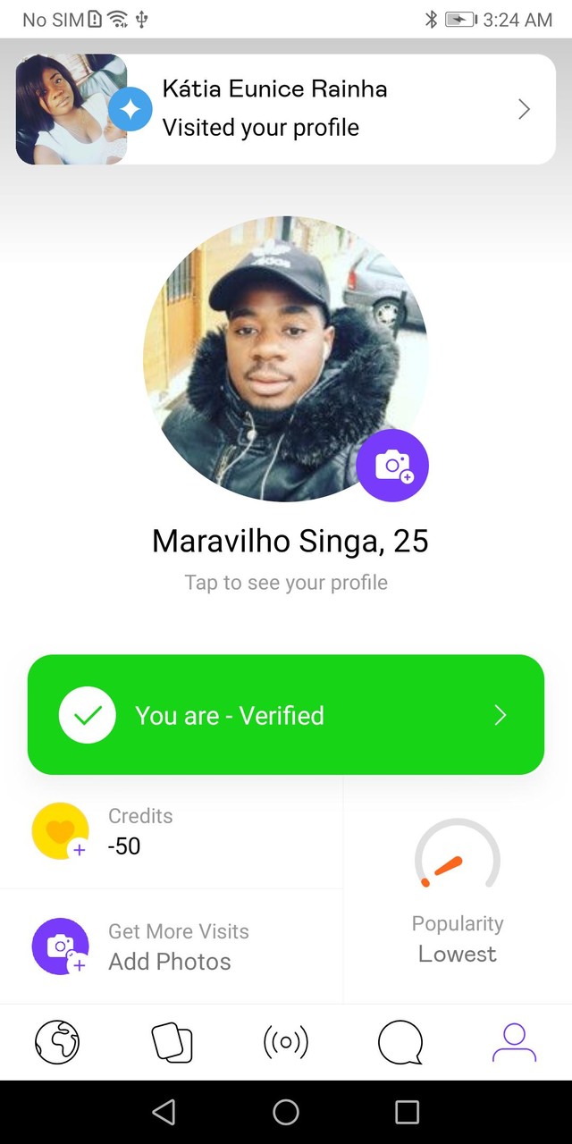 Datoo - Dating platform screenshot image 8_funmod.online