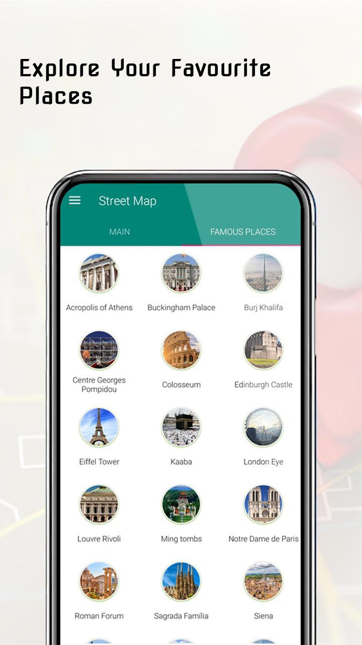 Tru Call GPS Location Live Map screenshot image 3_funmod.online