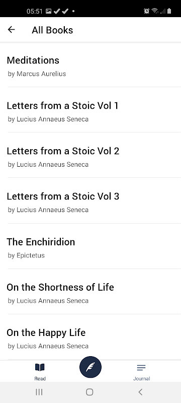 Stoic Bible screenshot image 26_funmod.online