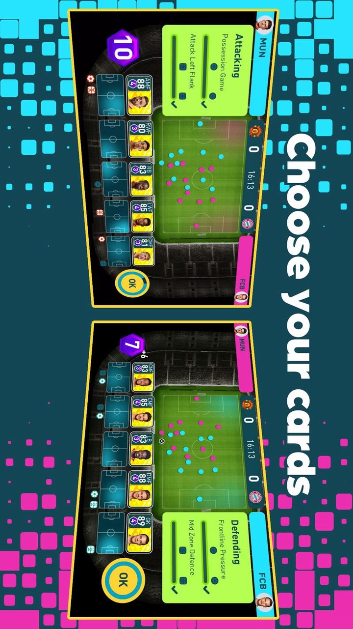 Conflict football<span>(Free download)</span> screenshot image 1_funmod.online