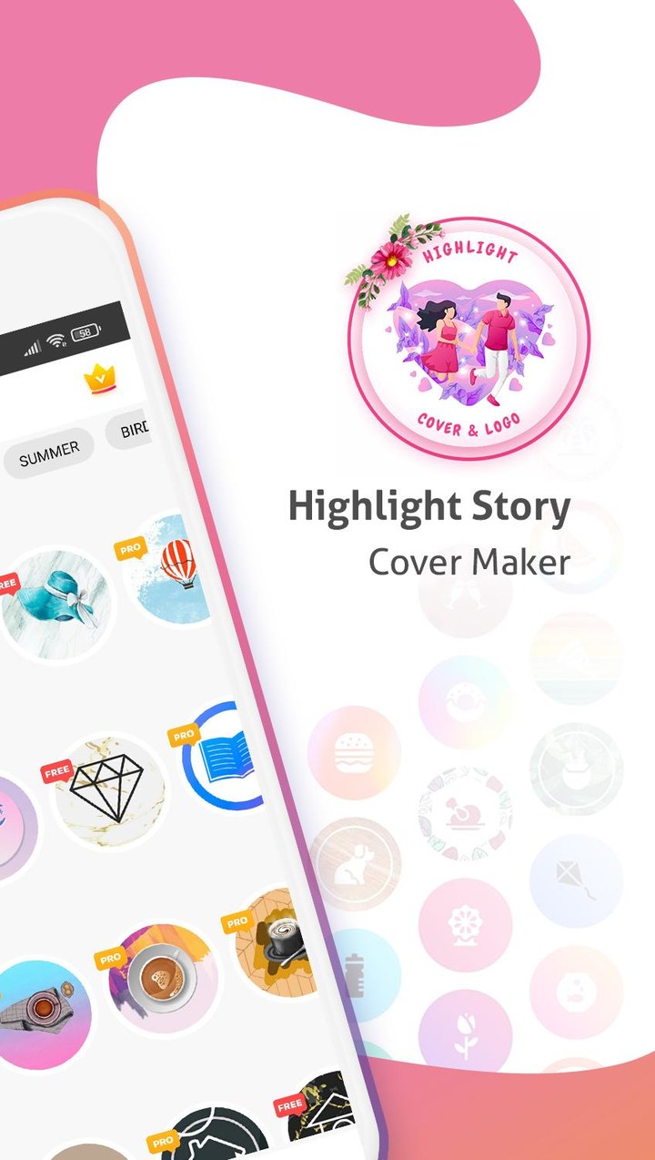 Highlight Cover Maker screenshot image 10_funmod.online