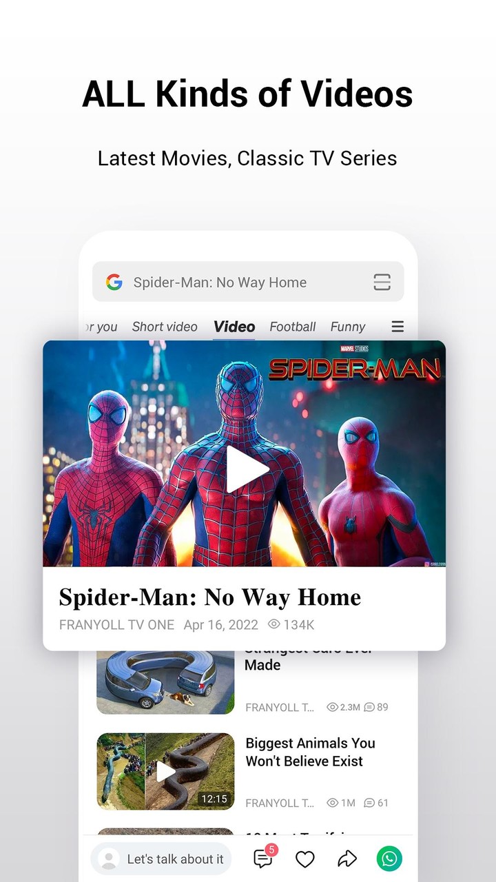 Mi Band 6 Watch Faces screenshot image 8_funmod.online