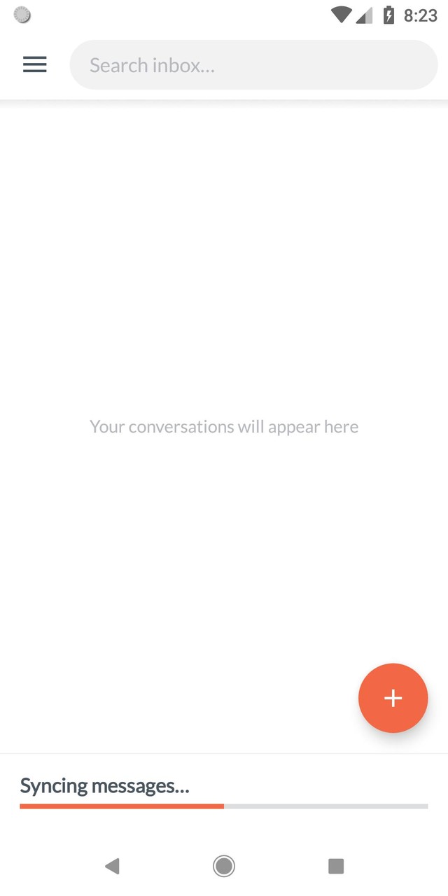 SMS r screenshot image 1_funmod.online