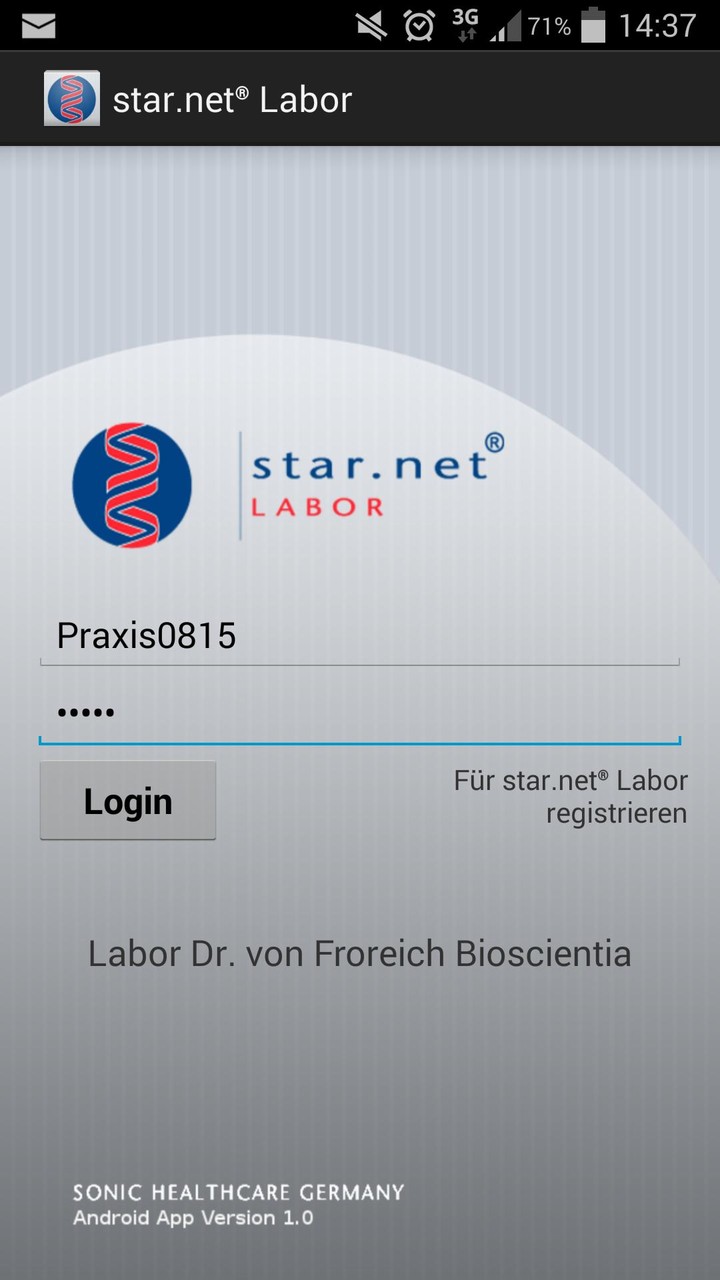 star.net® Labor screenshot image 1_funmod.online