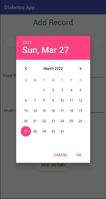 inDiabetes-Recorder screenshot image 3_funmod.online