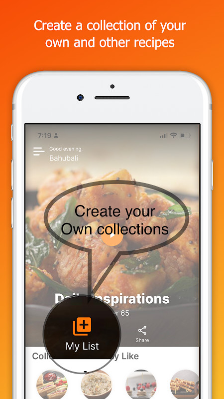 tinychef: Cooking/Meal Planner screenshot image 21_funmod.online