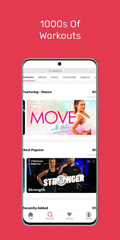 TRUCONNECT by TV.FIT screenshot image 5_funmod.online