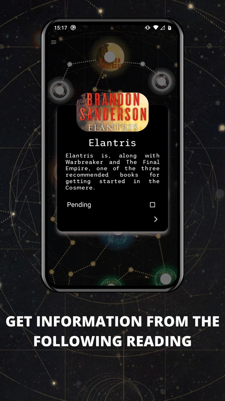 Cosmere screenshot image 6_funmod.online