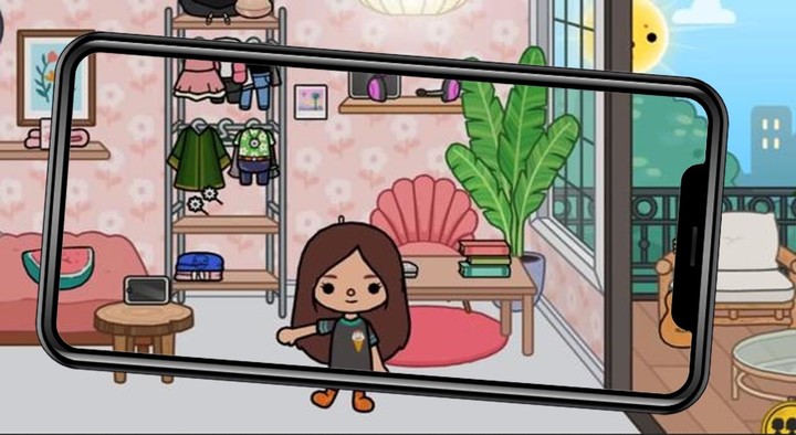 Toca Boca Miga Town Advice screenshot image 21_funmod.online