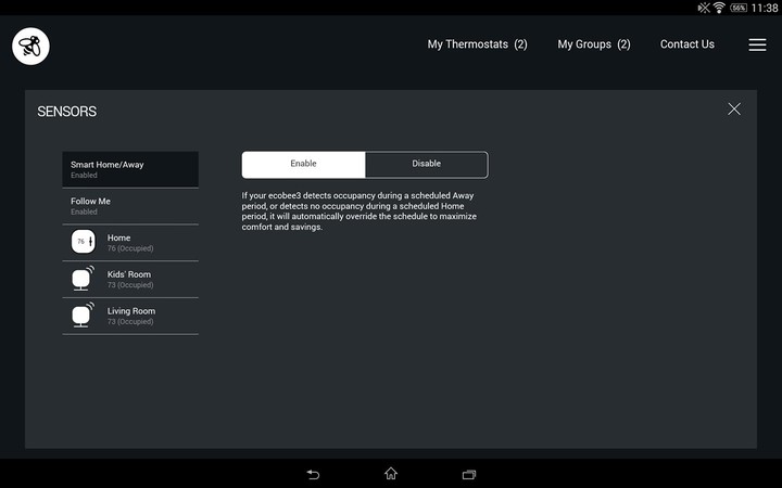 ecobee screenshot image 9_funmod.online