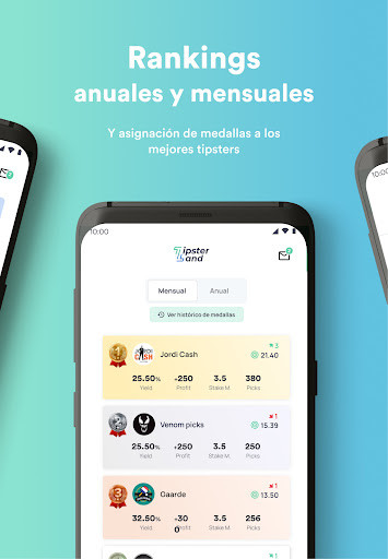 TipsterLand™ Apuestas Sports screenshot image 20_funmod.online