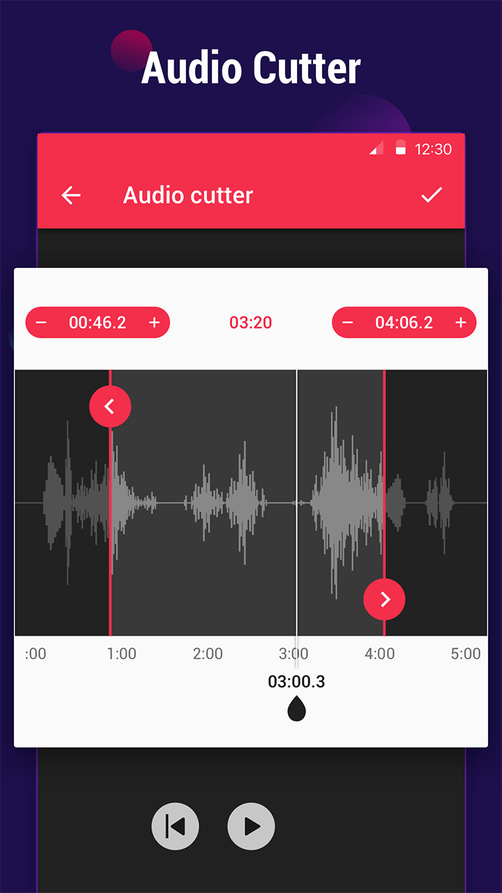 Video to MP3 - Video to Audio<span>(Vip Unlocked)</span> screenshot image 12_funmod.online
