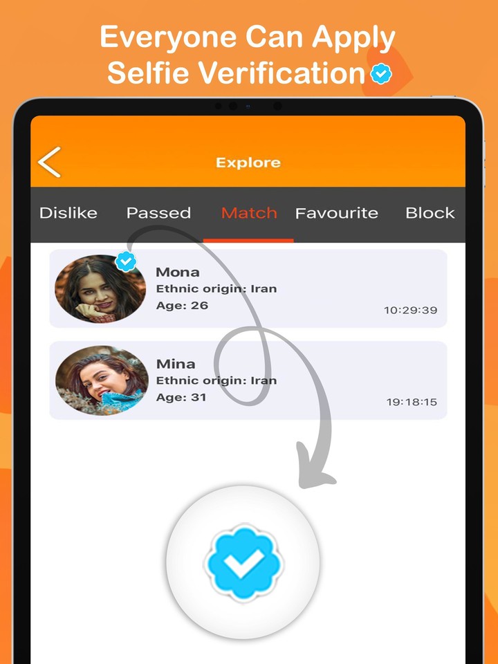 Tikotak screenshot image 15_funmod.online