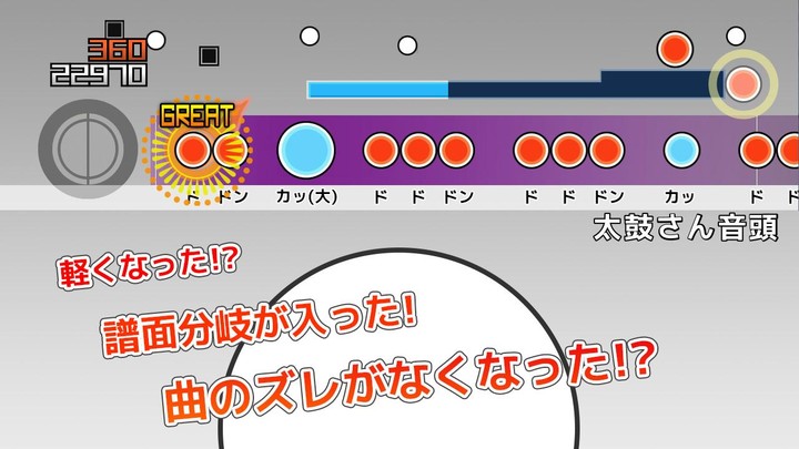 Taiko-san Daijiro screenshot image 1_funmod.online