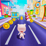 Cat Run : Tom Subway Runner 3D1.0.1_funmod.online