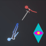 Infinite Stickman: Vector Down1.0_funmod.online