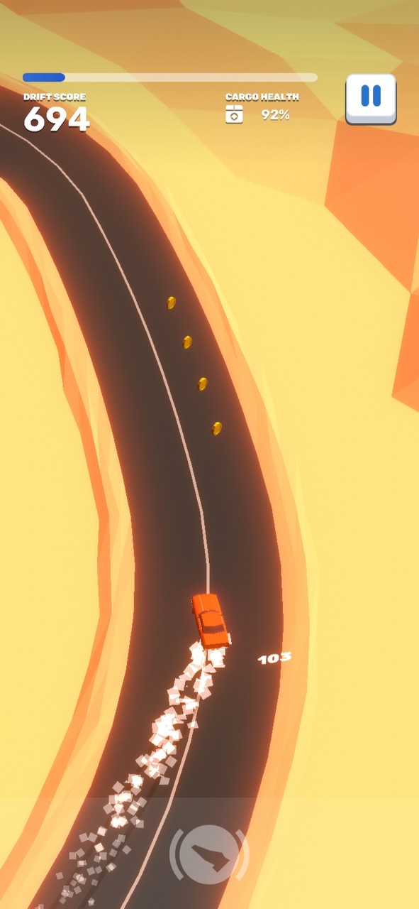 Tofu Drifter(Unlimited Currency) screenshot image 12_funmod.online