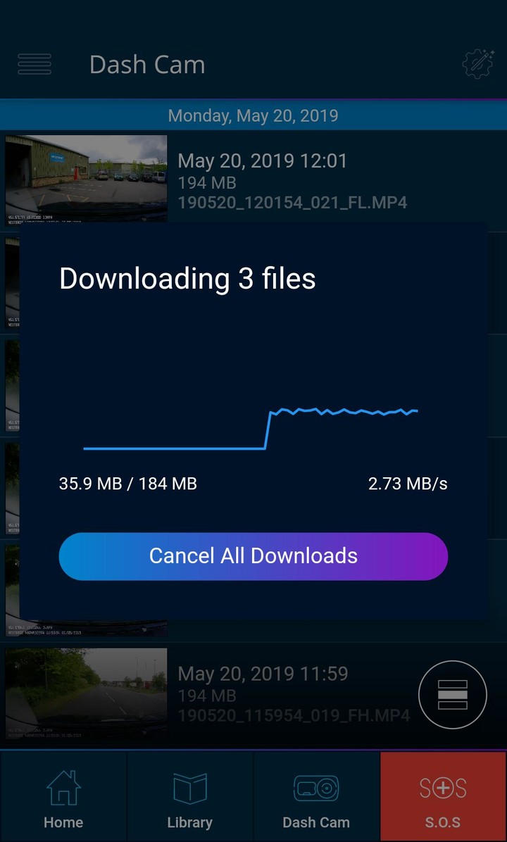 MyNextbase Connect screenshot image 3_funmod.online