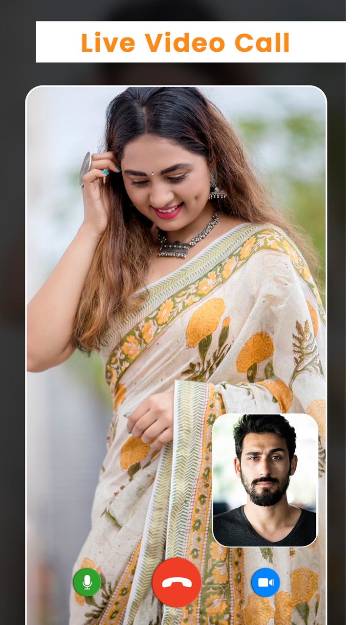 Cam Chat - Random Video Call screenshot image 9_funmod.online