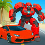 Robot Racing Car Games<span>(Unlimited Currency)</span>1.1.2_funmod.online