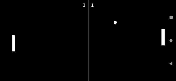 Pong: Two-Player screenshot image 3_funmod.online