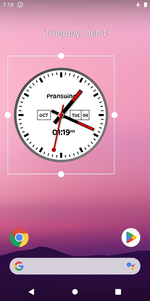 SwissClocks Live wallpaper screenshot image 16_funmod.online