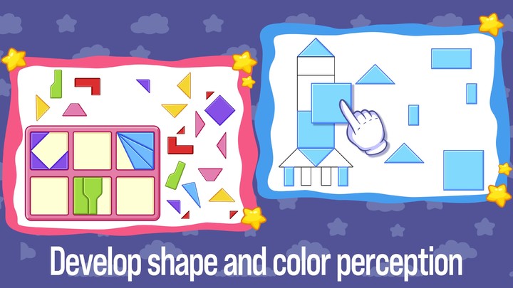 Constellations Puzzle screenshot image 6_funmod.online