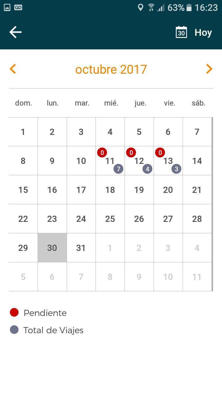 Transvip Conductores screenshot image 4_funmod.online