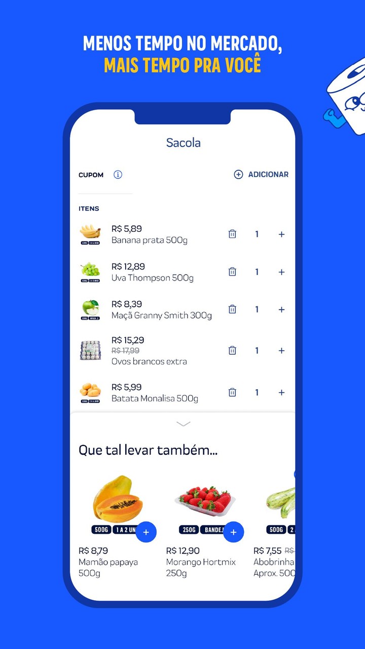 Daki | Mercado em minutos screenshot image 10_funmod.online