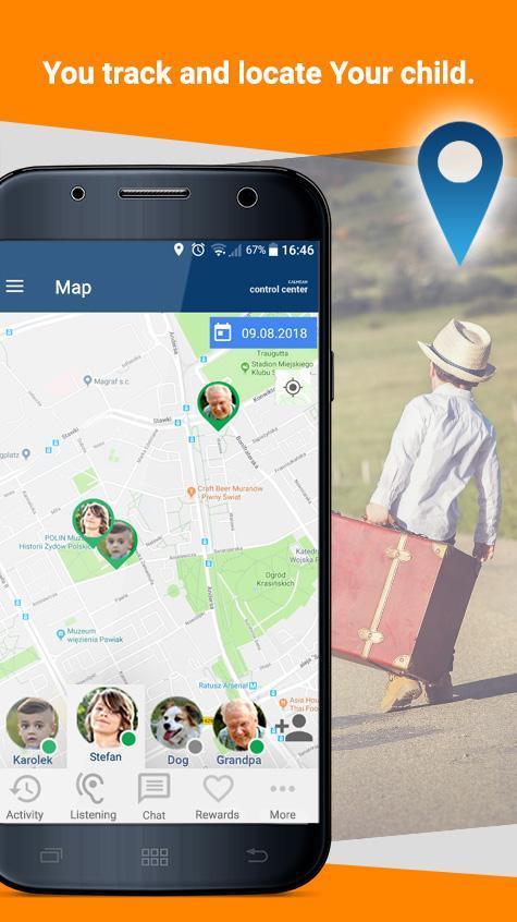 Parental Control CALMEAN kids screenshot image 2_funmod.online
